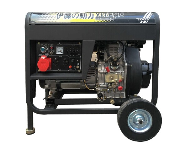 伊藤6KW小型柴油发电机YT9500E3